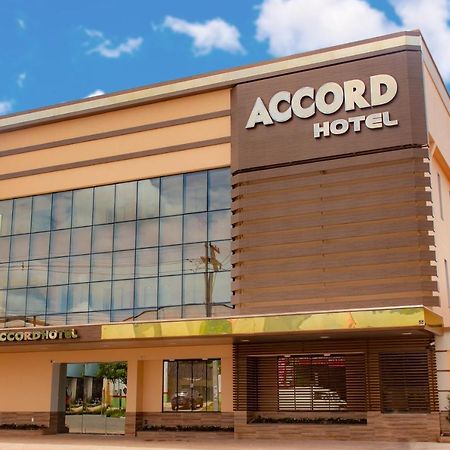 Accord Hotel Castanhal Zewnętrze zdjęcie