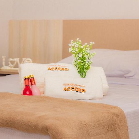 Accord Hotel Castanhal Zewnętrze zdjęcie