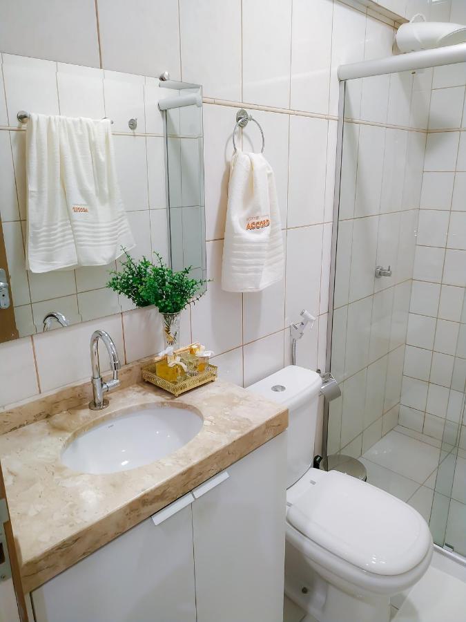 Accord Hotel Castanhal Zewnętrze zdjęcie