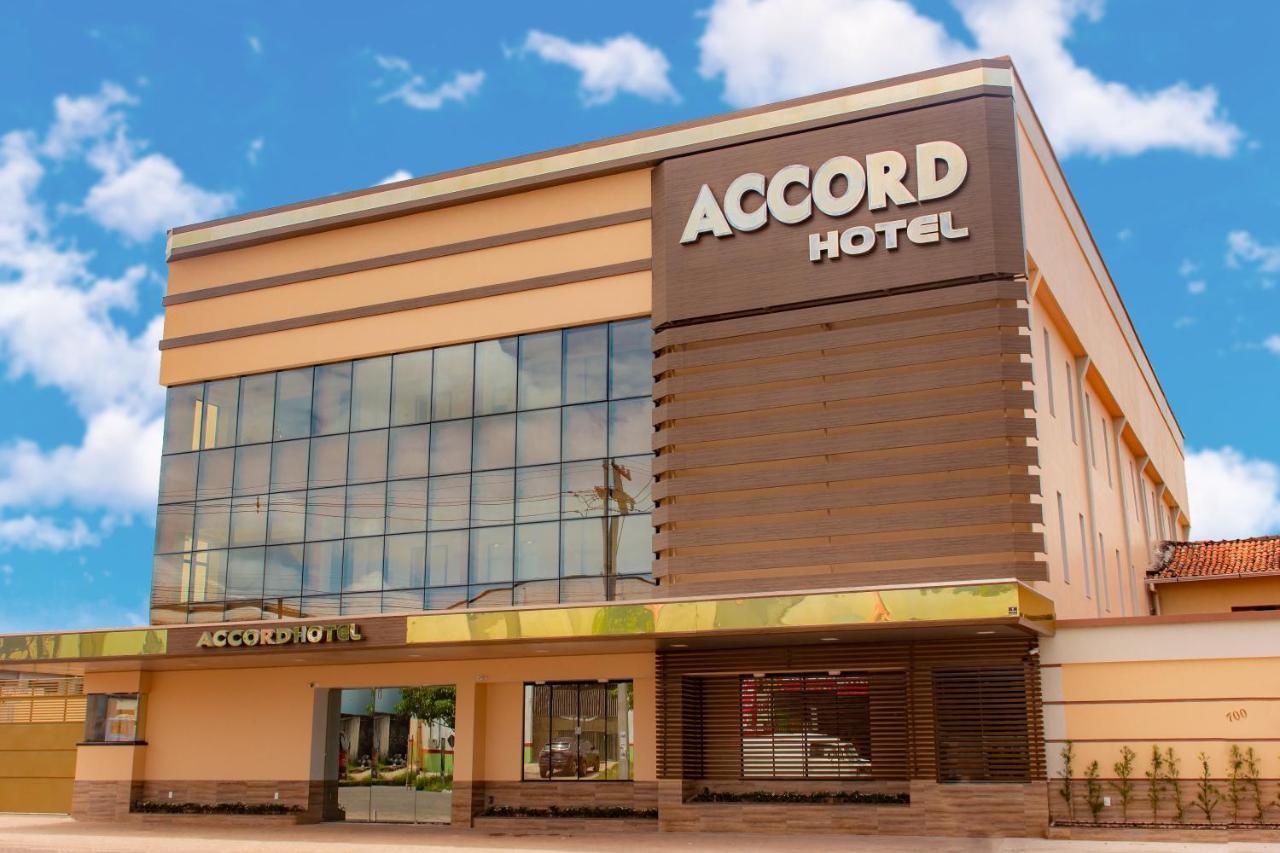 Accord Hotel Castanhal Zewnętrze zdjęcie