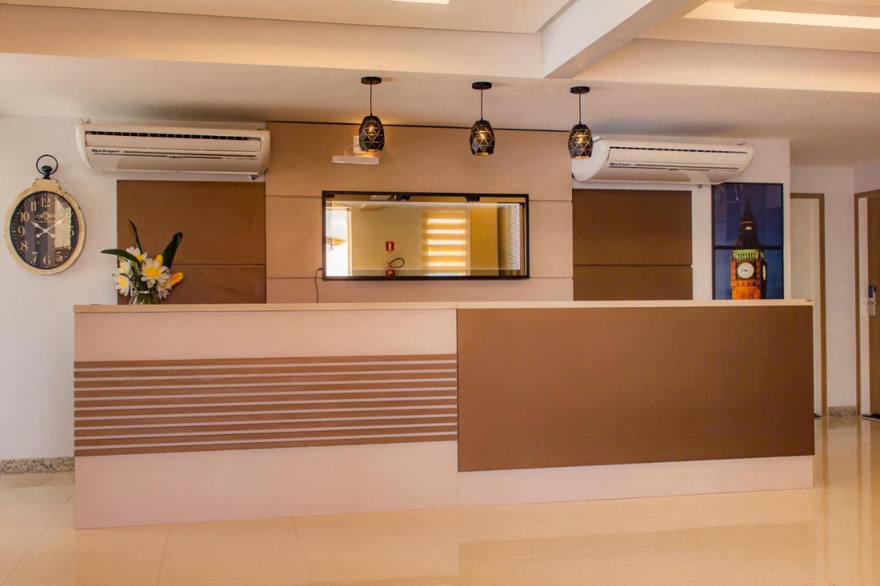Accord Hotel Castanhal Zewnętrze zdjęcie