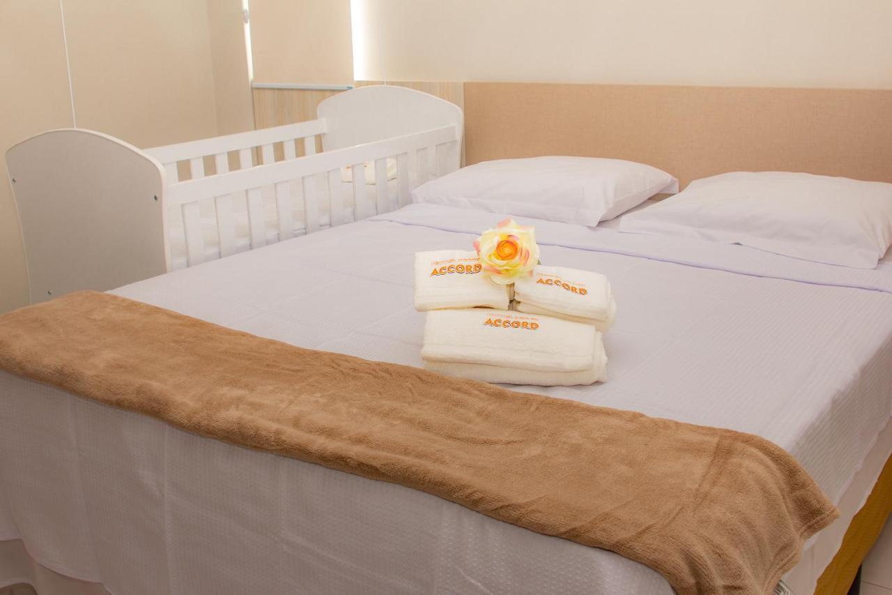 Accord Hotel Castanhal Zewnętrze zdjęcie
