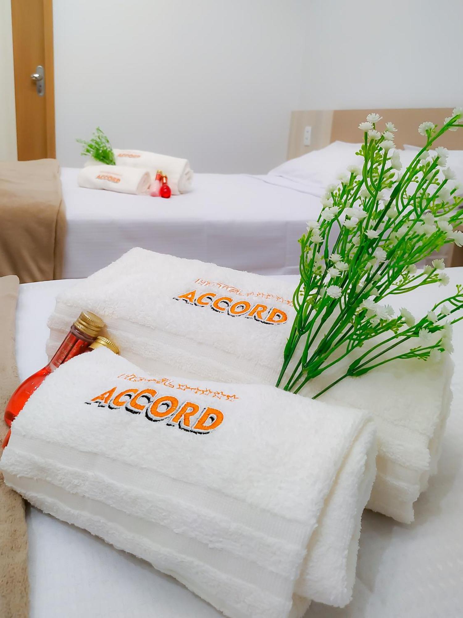 Accord Hotel Castanhal Zewnętrze zdjęcie