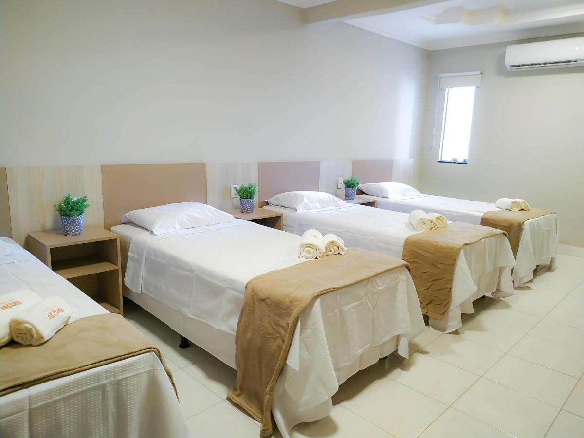 Accord Hotel Castanhal Zewnętrze zdjęcie