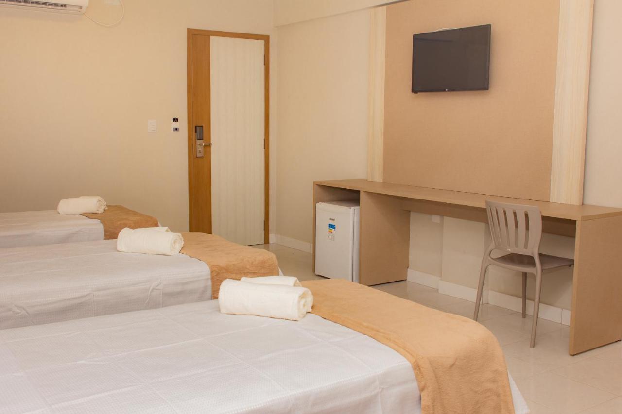 Accord Hotel Castanhal Zewnętrze zdjęcie