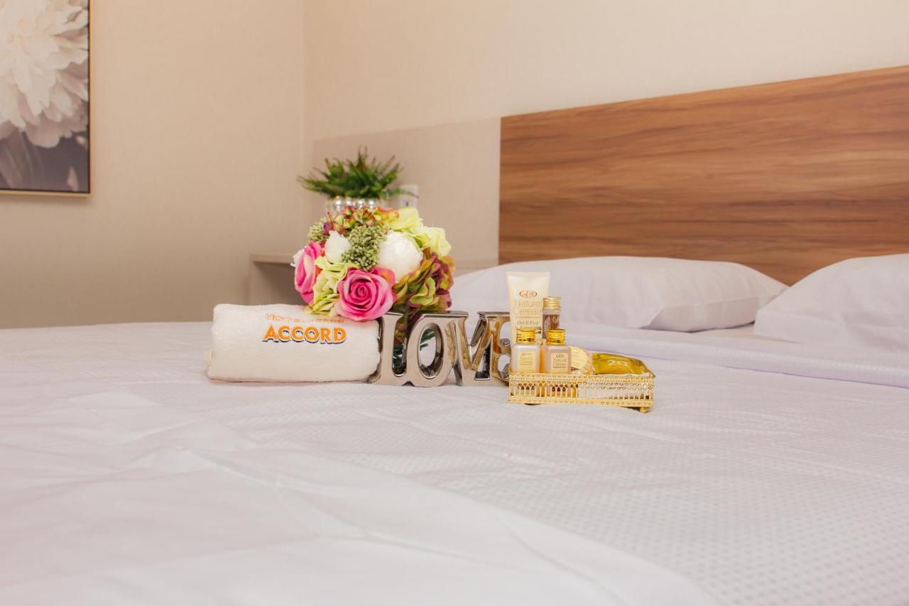 Accord Hotel Castanhal Zewnętrze zdjęcie