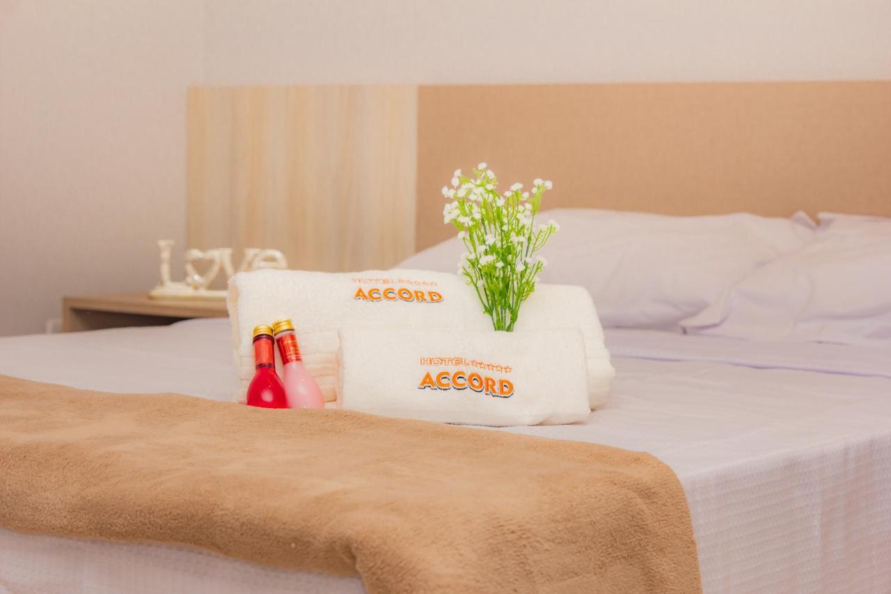 Accord Hotel Castanhal Zewnętrze zdjęcie
